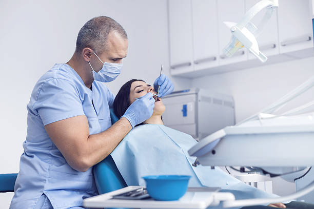 Oral Cancer Screening in West Pasco, WA